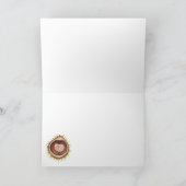 Hawk-Party-Karte Karte (Innenseite)