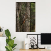 Hawk Poster (Heimbüro)