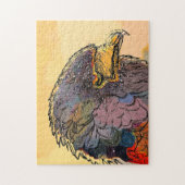 HAWK PUZZLE (Vertikal)