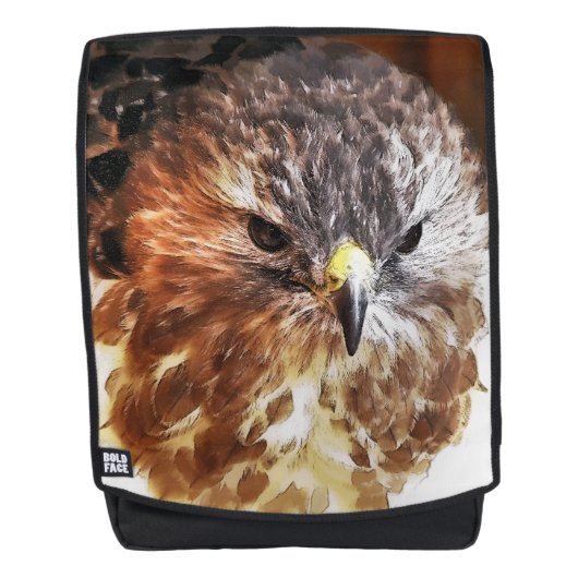 HAWK RUCKSACK (Vorderseite)