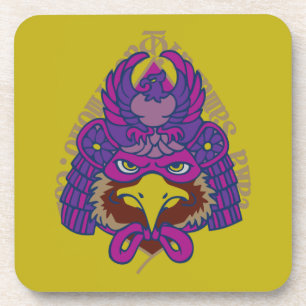 Hawk Samurai 鷹 武 士 Untersetzer