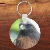 Hawk Schlüsselanhänger (Vorderseite)