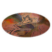 HAWK SCHNEIDEBRETT (Ecke)