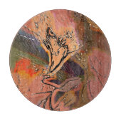 HAWK SCHNEIDEBRETT (Vorderseite)