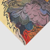 HAWK SEIDENPAPIER (Ausschnitt)