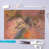 HAWK SEIDENPAPIER (Handwerk)