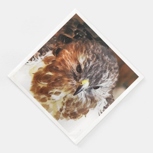 HAWK SERVIETTE (Ecke)