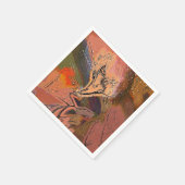 HAWK SERVIETTE (Ecke)