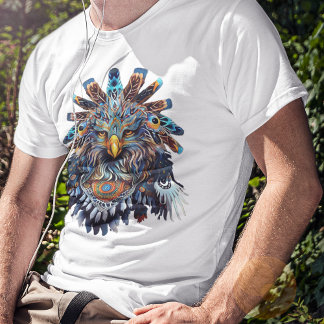 Hawk Spirit Animal T - Shirt