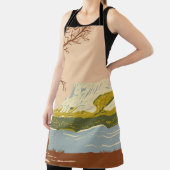 Hawk Springs Staat Recreation Area Schürze (InSitu)