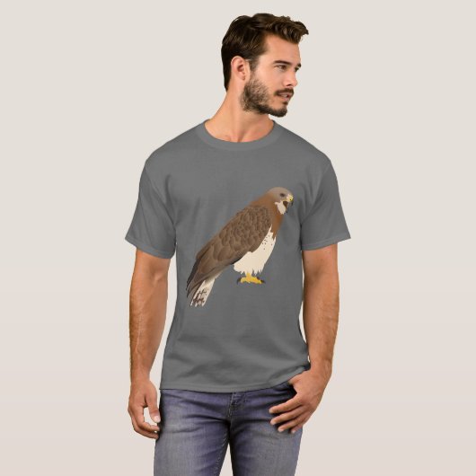 Hawk T-Shirt (Vorne ganz)
