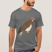 Hawk T-Shirt (Vorderseite)