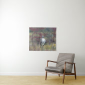Hawk Tapestry Wandteppich (Beispiel (Horizontal))