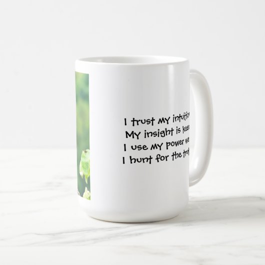 Hawk Tasse (VorderseiteRechts)