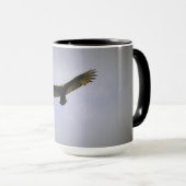 Hawk Tasse (VorderseiteRechts)