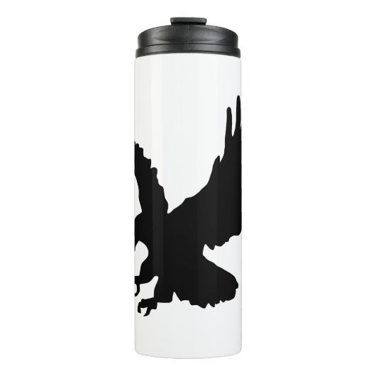 Hawk Thermosbecher (Vorderseite)