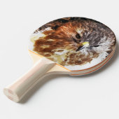 HAWK TISCHTENNIS SCHLÄGER (Vorderseite)