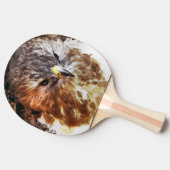 HAWK TISCHTENNIS SCHLÄGER (Seitenansicht)