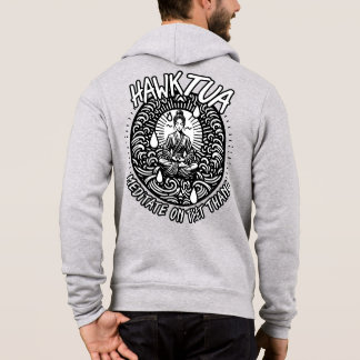 Hawk Tua Zip-Up Hoodie