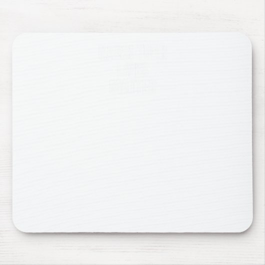 Hawk Tuah Lives Sticker Mousepad (Vorne)