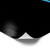 Hawk Tuah spucke auf diese Sache Poster (Ecke)