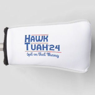 Hawk Tush Spit auf diese Sache Präsident Trump Golf Headcover