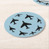 Hawker Hunter Formation Untersetzer (Angewinkelt)