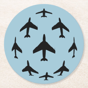 Hawker Hunter Formation Untersetzer