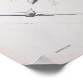 Hawker Hurricane MKIIC Erkennungspaket, 1942 Poster (Ecke)