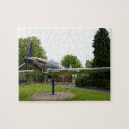 Hawker Hurricane Puzzle