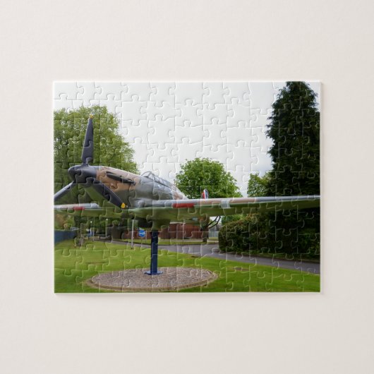 Hawker Hurricane Puzzle (Horizontal)