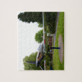 Hawker Hurricane Puzzle (Vertikal)