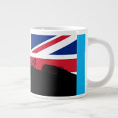 Hawker Hurricane Tea Tasse (Rechts)