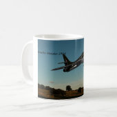 Hawker-Jäger 1964 Kaffeetasse (Vorderseite Links)
