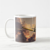 ”Hawker Tempest”mug Kaffeetasse (Links)