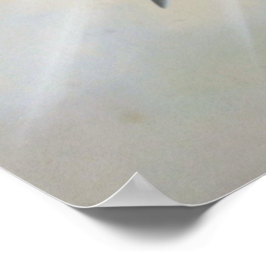 HAWKER TEMPEST POSTER (Ecke)