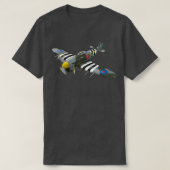 Hawker Typhoon T-Shirt (Design vorne)