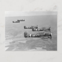 Hawker Typhoons