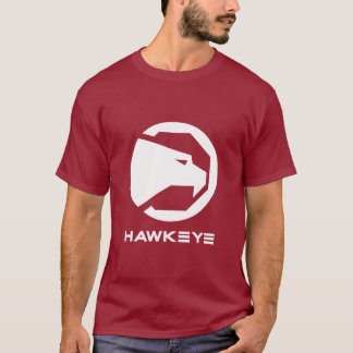 Hawkeye Logo-T-Shirt T-Shirt