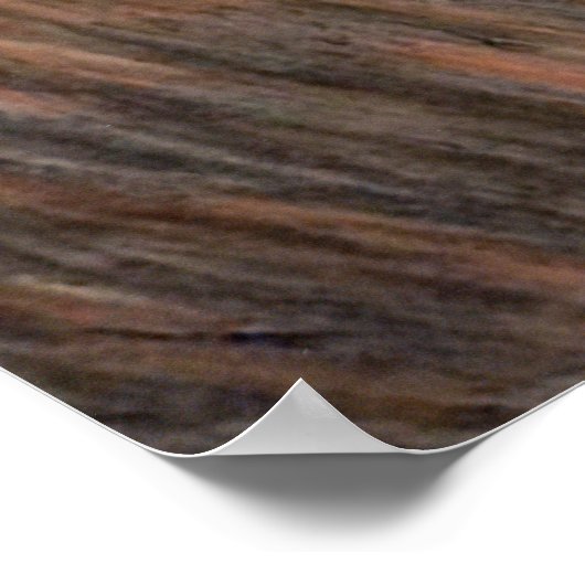 Hawkeye Poster (Ecke)