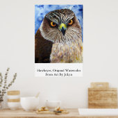 Hawkeyes Poster (Küche)