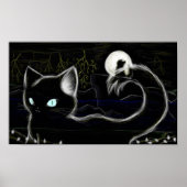 Hawkfrost und der Dunkle Wald Poster (Vorne)