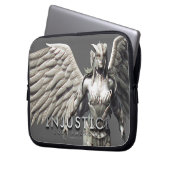 Hawkgirl Alternate Laptopschutzhülle (Vorderseite Links)