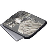 Hawkgirl Alternate Laptopschutzhülle (Vorne Knopf)