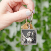 Hawkgirl Alternate Schlüsselanhänger (Hand)