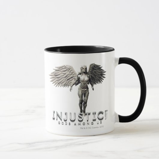 Hawkgirl Alternate Tasse (Rechts)