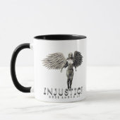 Hawkgirl Alternate Tasse (Links)
