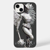 Hawkgirl Case-Mate iPhone Hülle (Rückseite)