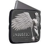 Hawkgirl Laptopschutzhülle (Vorne Rechts)