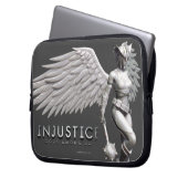 Hawkgirl Laptopschutzhülle (Vorderseite Links)